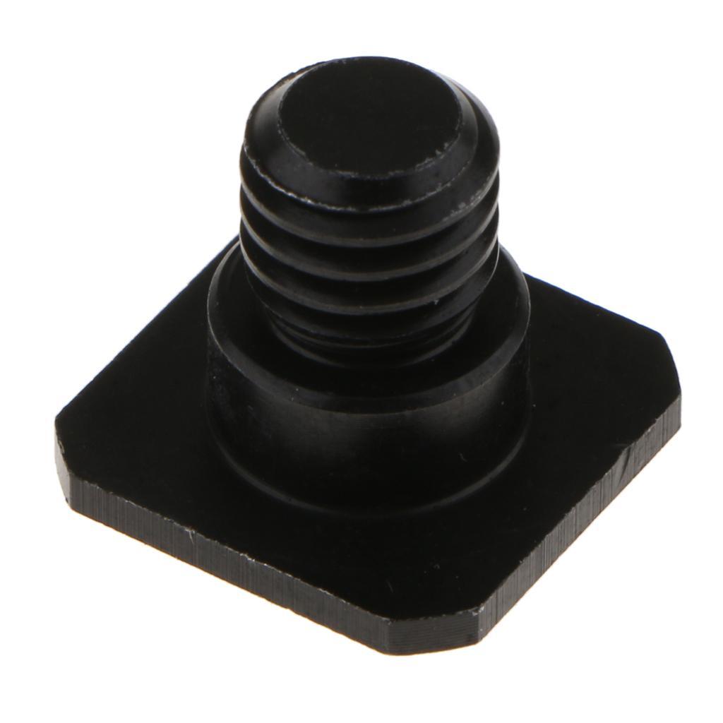 1/4"-3/8" Female to Male Convert Screw Adapter for Camera Tripod Monopods