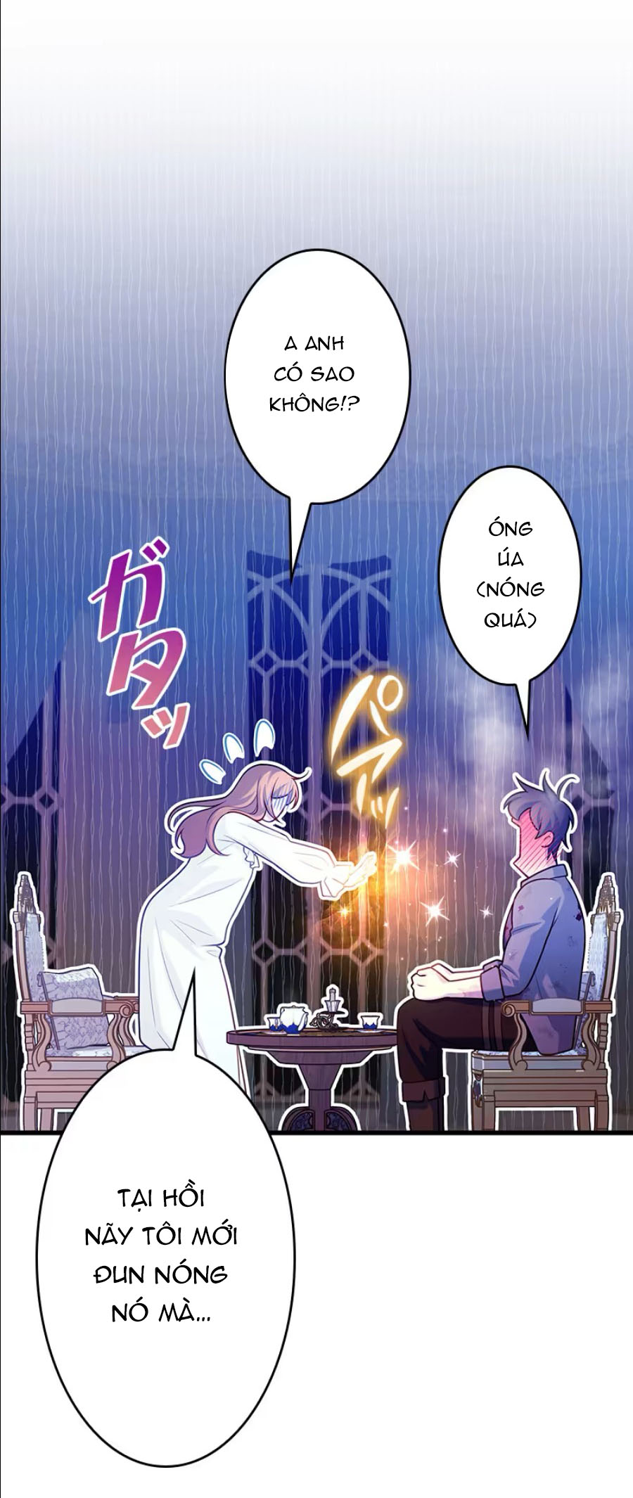 Tôi Sẽ Biến Anh Ta Từ Một Con Chó Điên Thành Một Chàng Quý Tộc chapter 6.1 - Trang 39