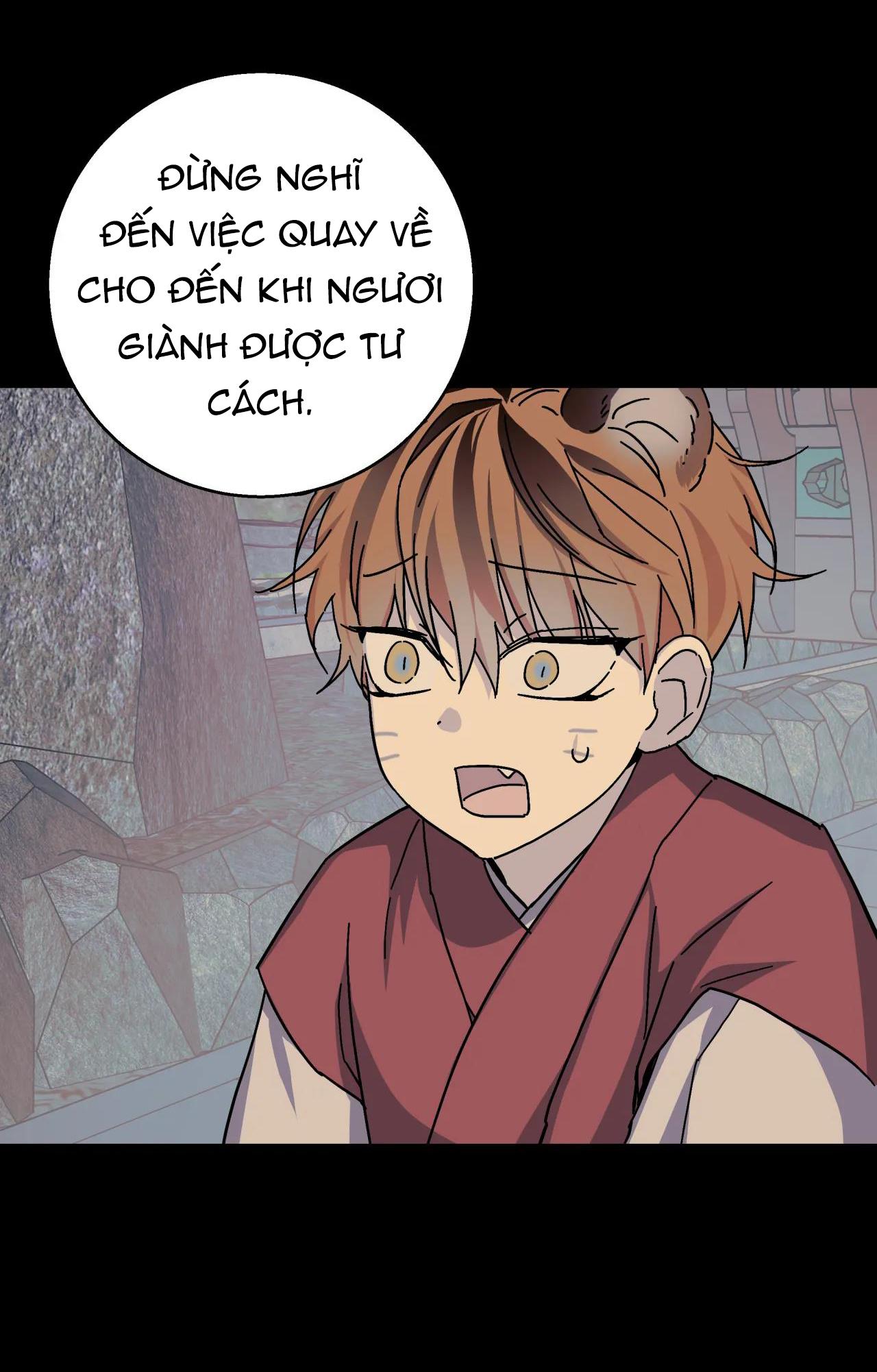 bl cổ trang - âu cổ ngắn nhà kim chapter 11.3 15