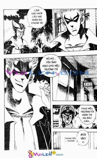 tiểu hòa thượng hd remake chapter 207 18