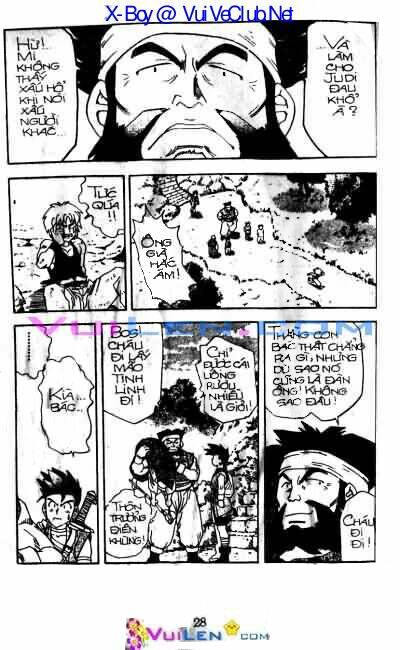 theo dấu rồng thần - dragon quest chapter 2 13