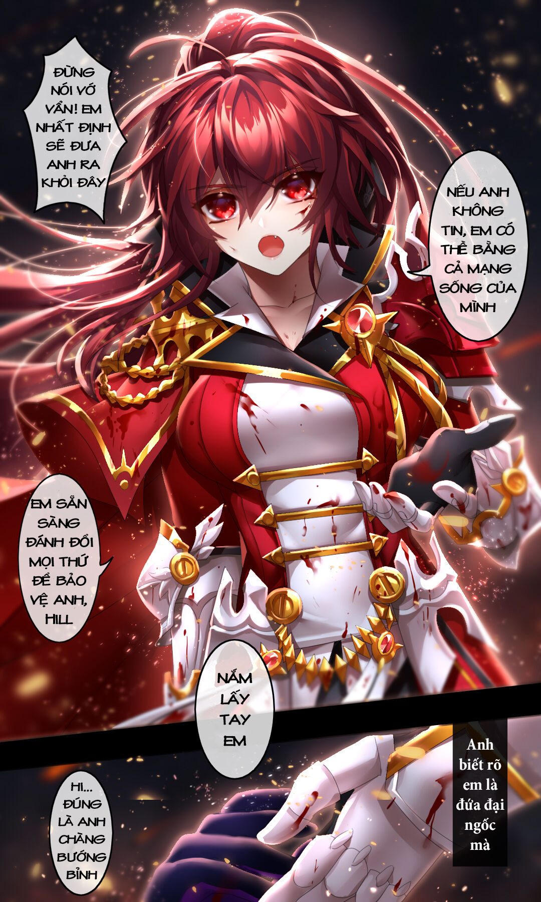 như anh mong muốn chapter 1 3