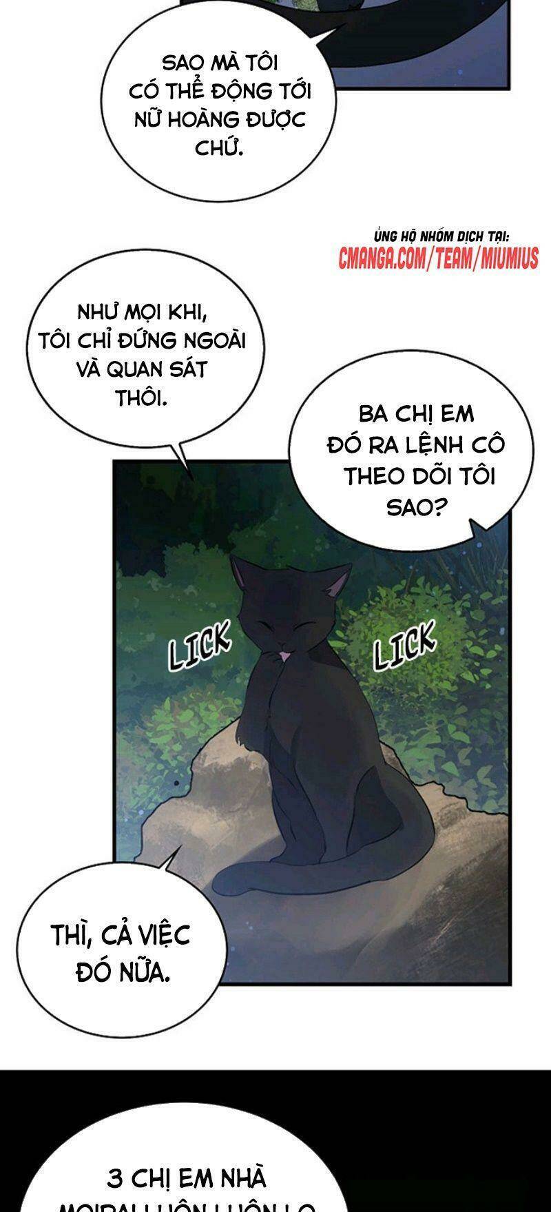 tôi là bạn gái cũ của một người lính chapter 42 12
