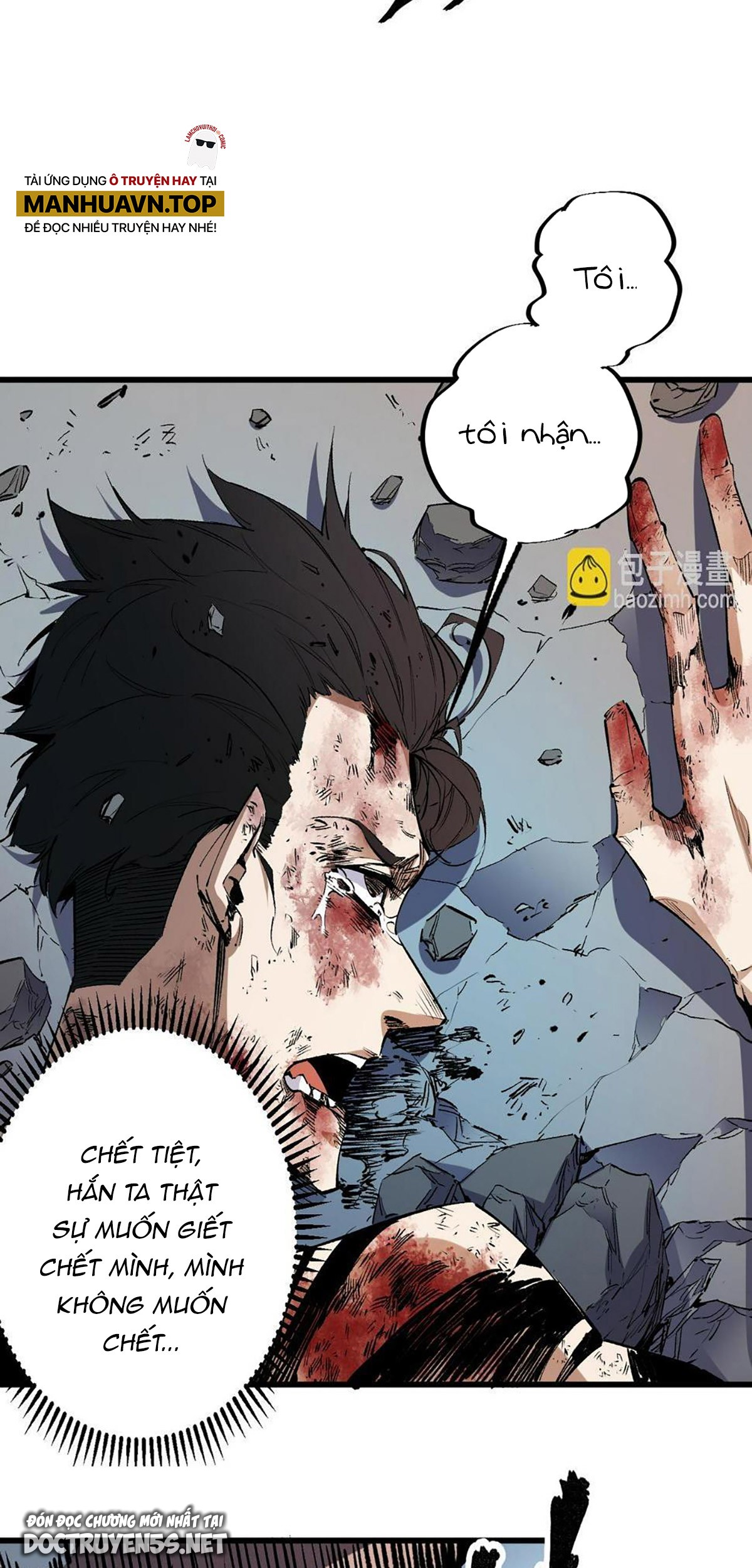 toàn dân chuyển chức: không có chức ta kết thúc thần minh chapter 30 12