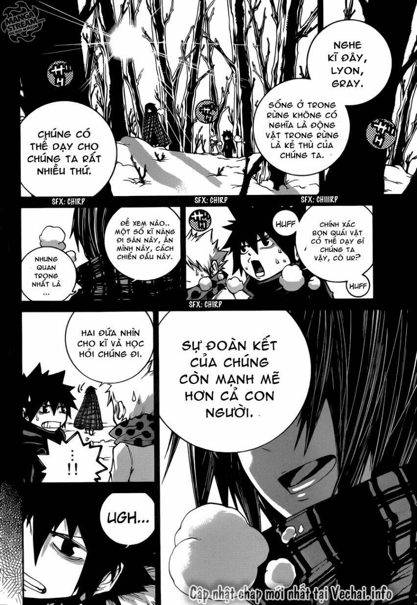 hội pháp sư nổi tiếng ngoại truyện - gray chapter 7.3 9