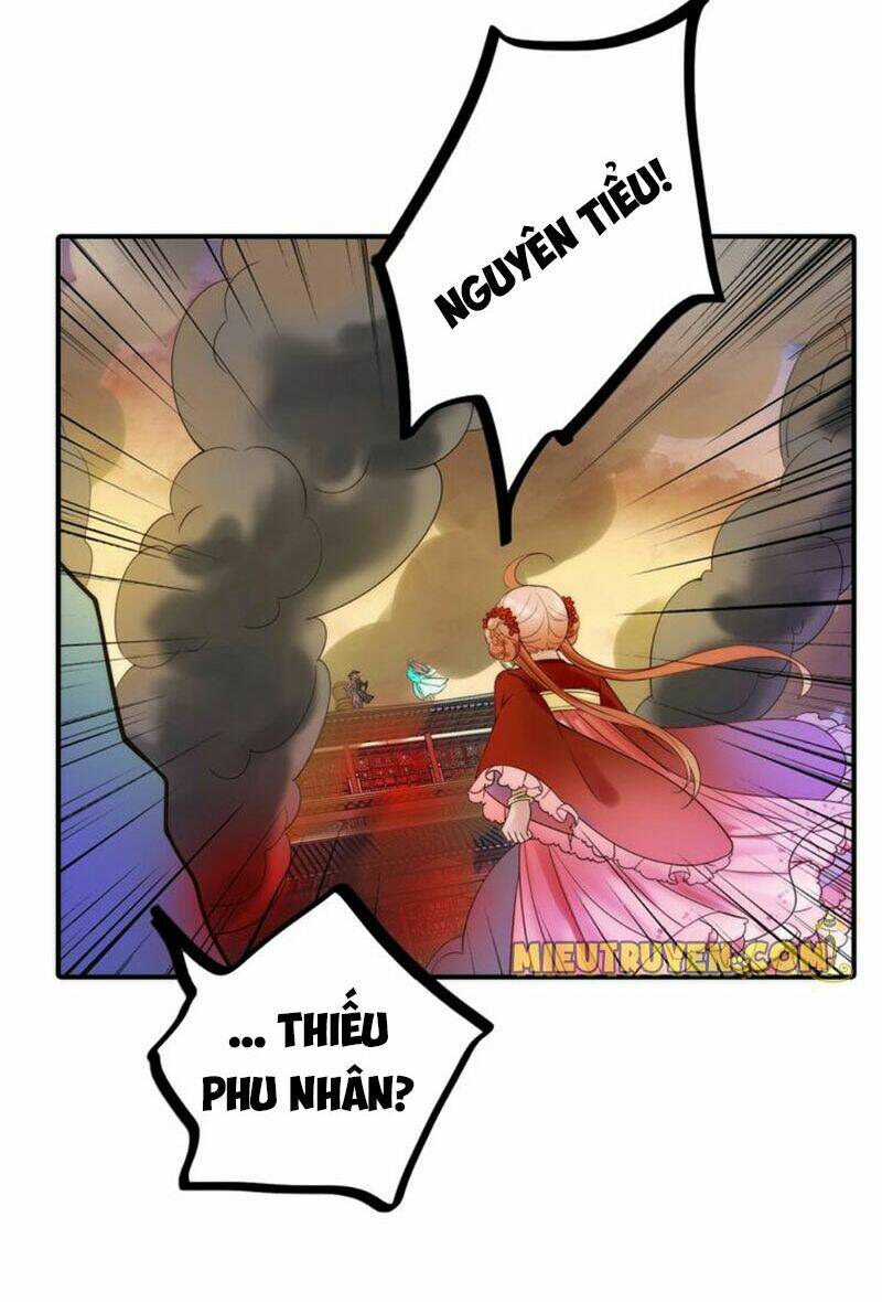 cướp chàng vợ về đón năm mới chapter 38 35