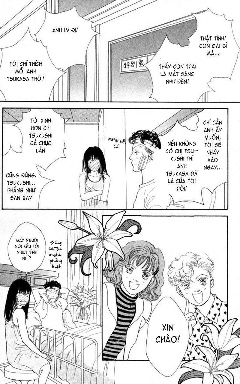 con nhà giàu chapter 90 13