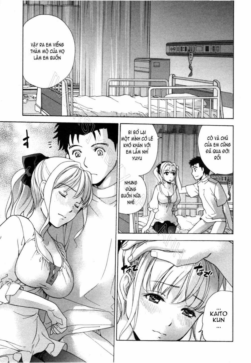 how to get steady with a nurse chapter 26 7