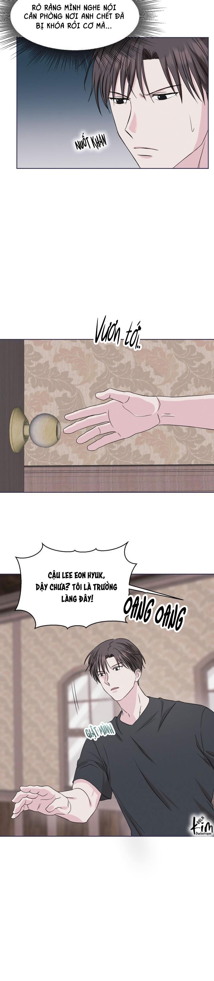 quý đói chapter 2 21