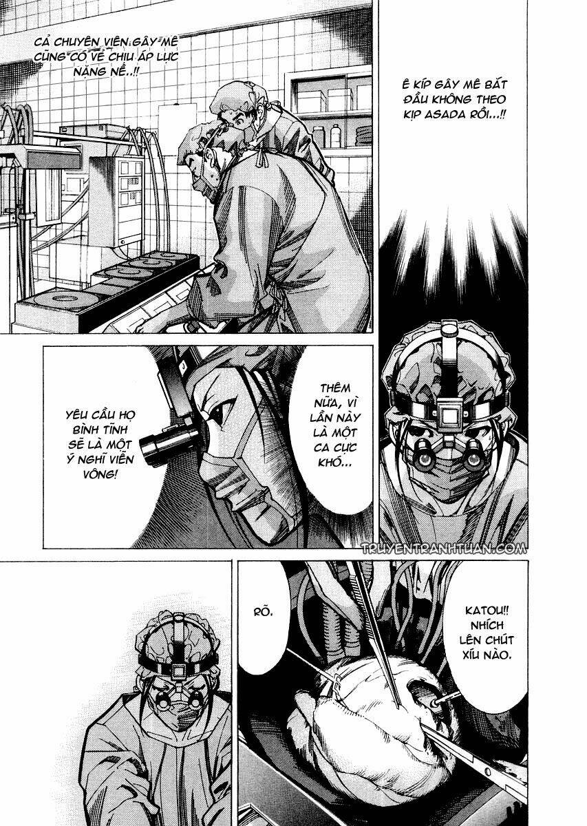 team medical dragon - y đội rồng chapter 31 8