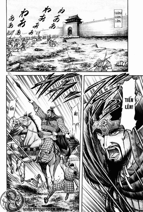 chú bé rồng - ryuuroden chapter 76 3