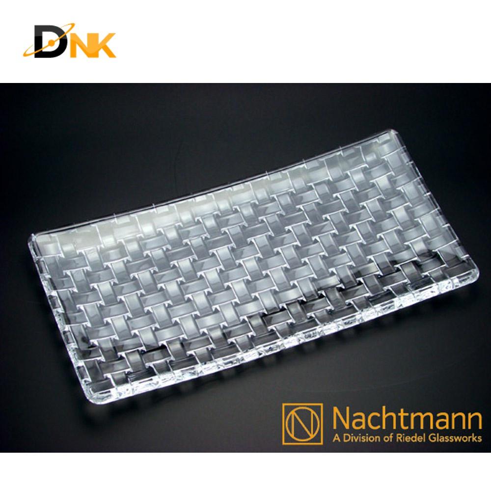 Đĩa Chữ Nhật Nachtmann 81399 Bossa Nova Platte 28cm - CAM KẾT HÀNG NHẬP KHẨU CHÍNH HÃNG BỞI DNK