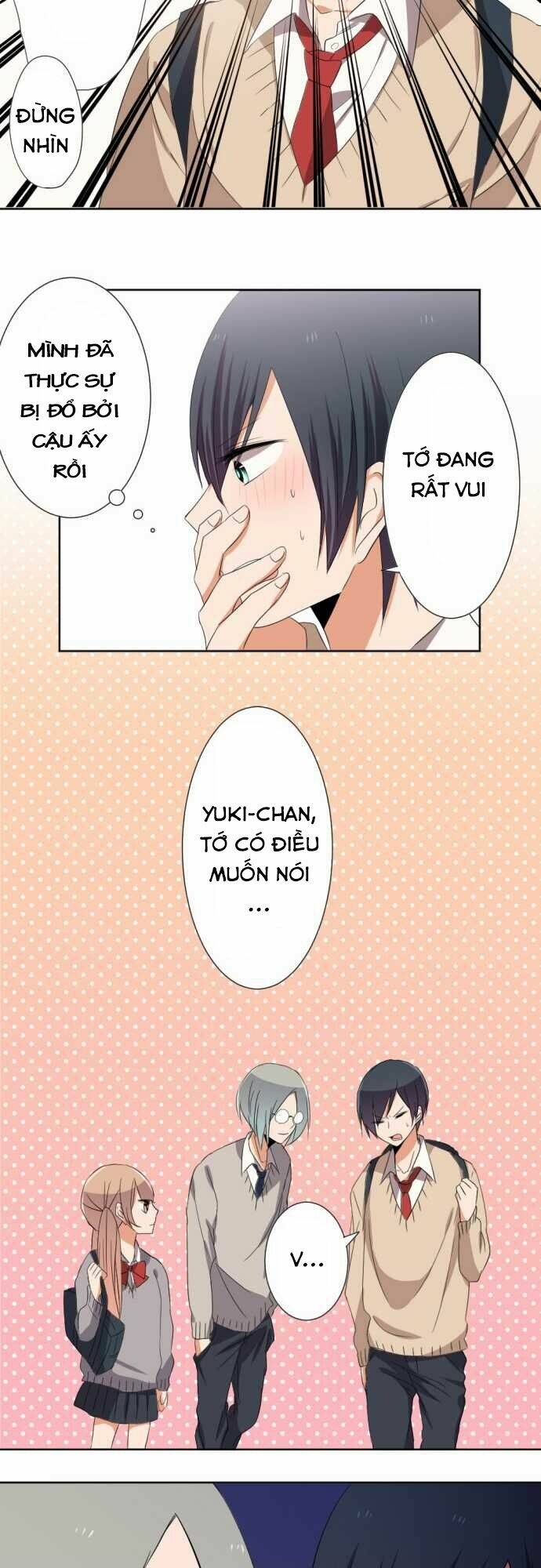 thú nhận tình cảm sao khó khăn vậy! chapter 5 21