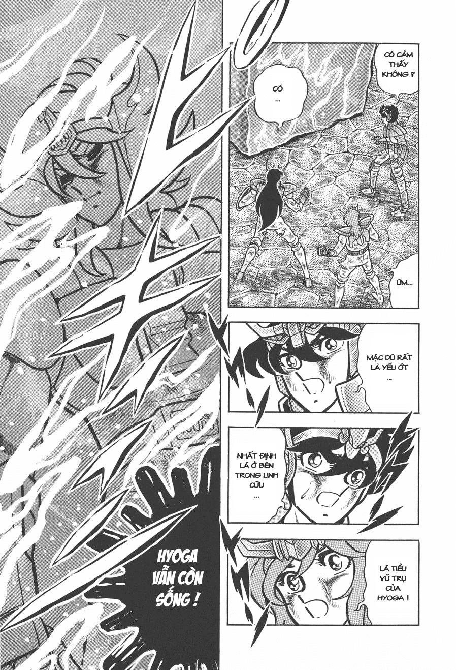 áo giáp vàng chapter 38 10