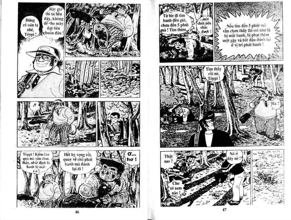 tân teppi chapter 14 22