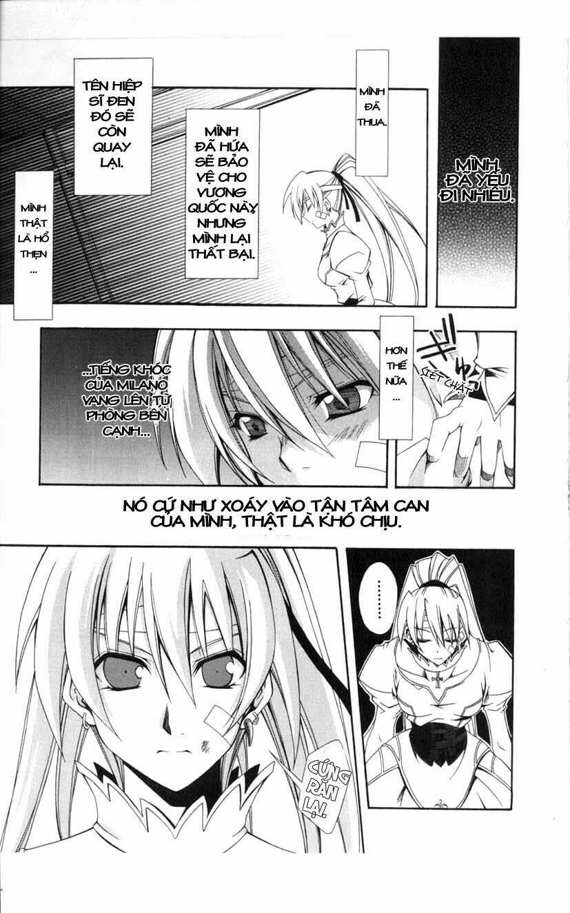 công chúa và nữ hunter chapter 6 12