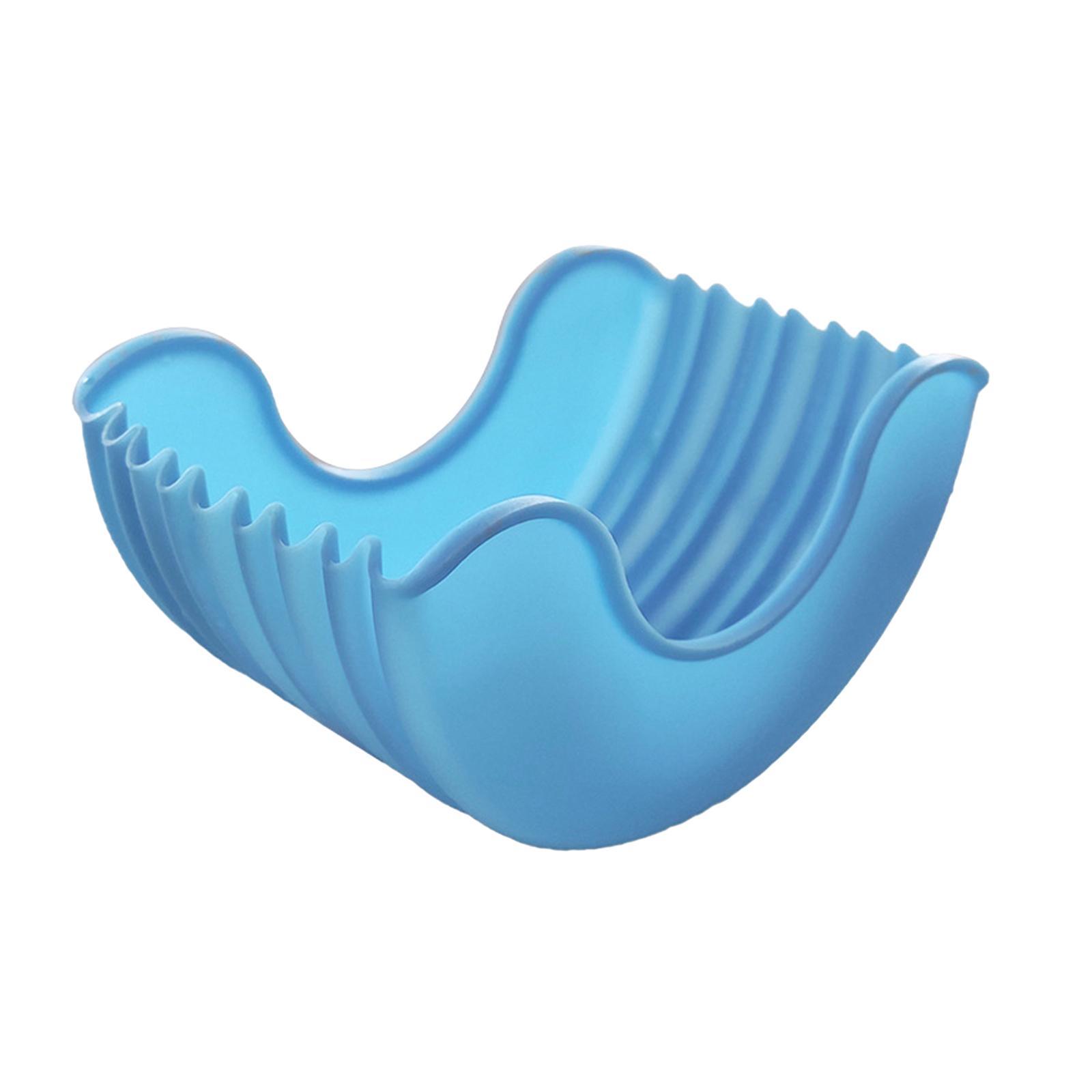 Silicone Hamburger Holder Hamburger Sandwich Burger Holder for