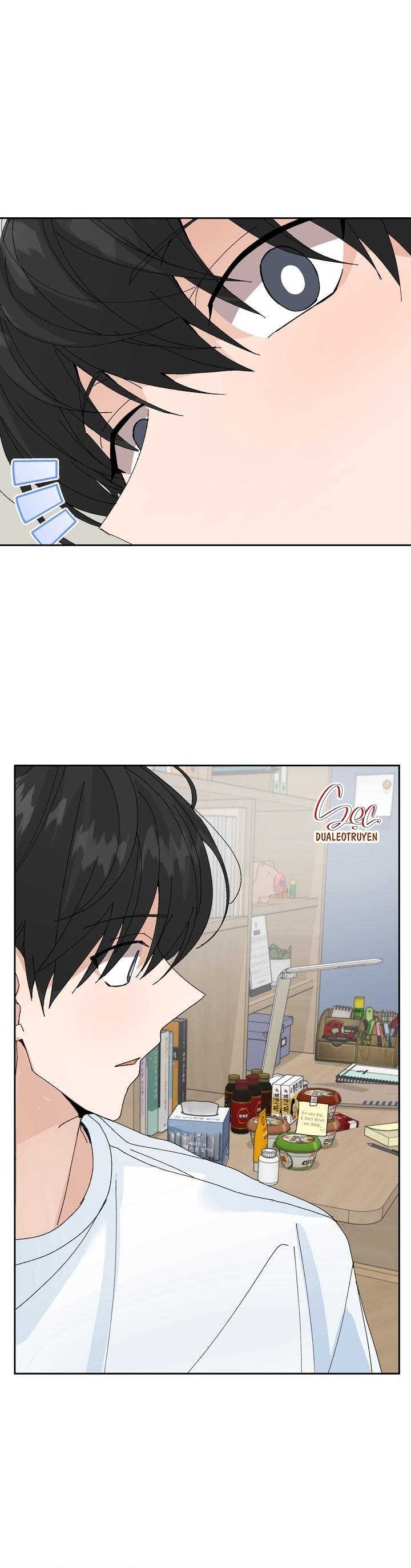 đặc quyền cho cặp đôi mới cưới chapter 39 2