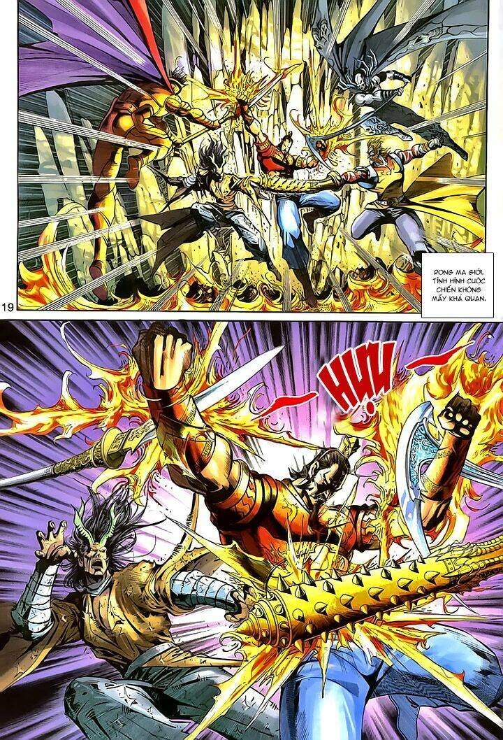 thánh vương chapter 152 19