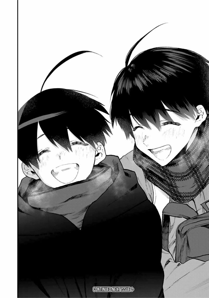 bạn gái tôi không chỉ dễ thương... chapter 98 17