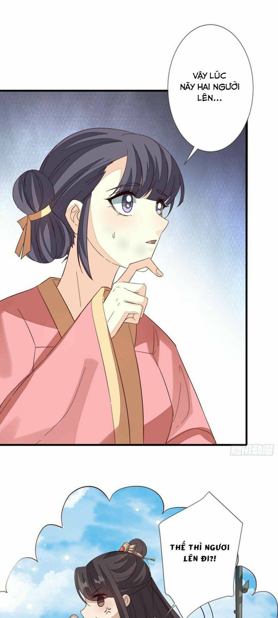 cửu khuyết phong hoa chapter 137 19