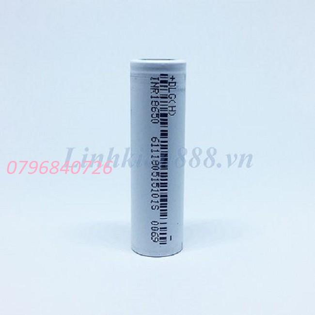 Pin Sạc Lithium-ion 3.7V - 3200mAH 18650