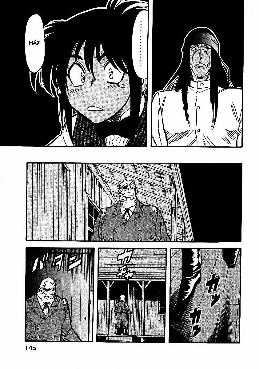 red living on the edge - người da đỏ lang thang chapter 21 21