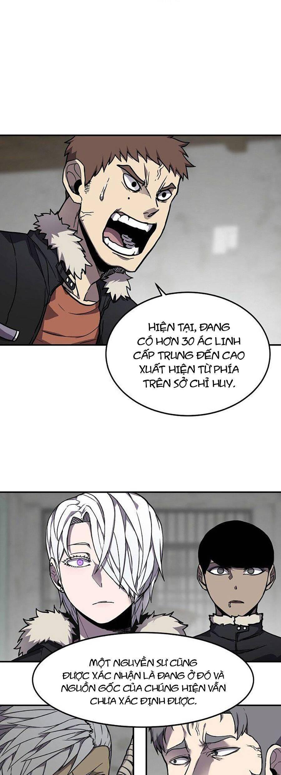 shaman - pháp sư chapter 38 11