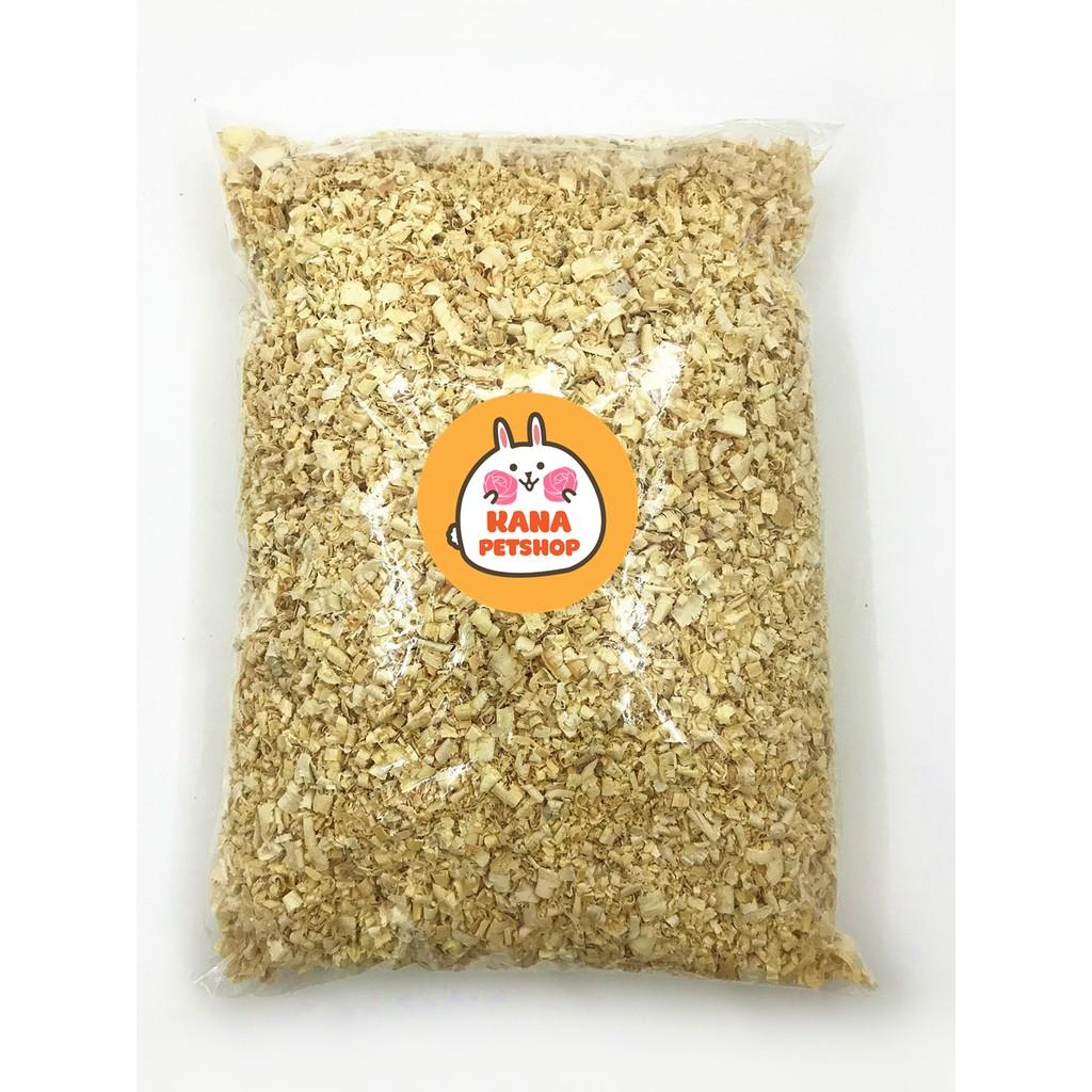 Mùn Cưa Thơm Giảm 5k Khi Nhập 500G Mùn cưa thơm lót chuồng cho Thỏ, Bọ Ú, Chinchillas, Hamster