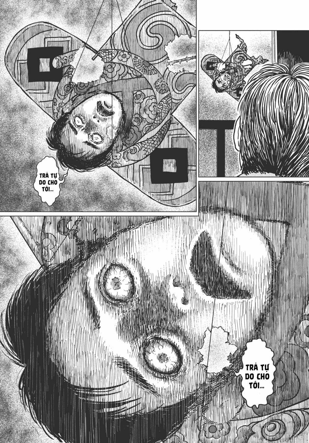 nhân gian thất cách chapter 9 12