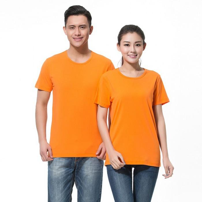 ÁO PHÔNG UNISEX MÀU ĐỎ