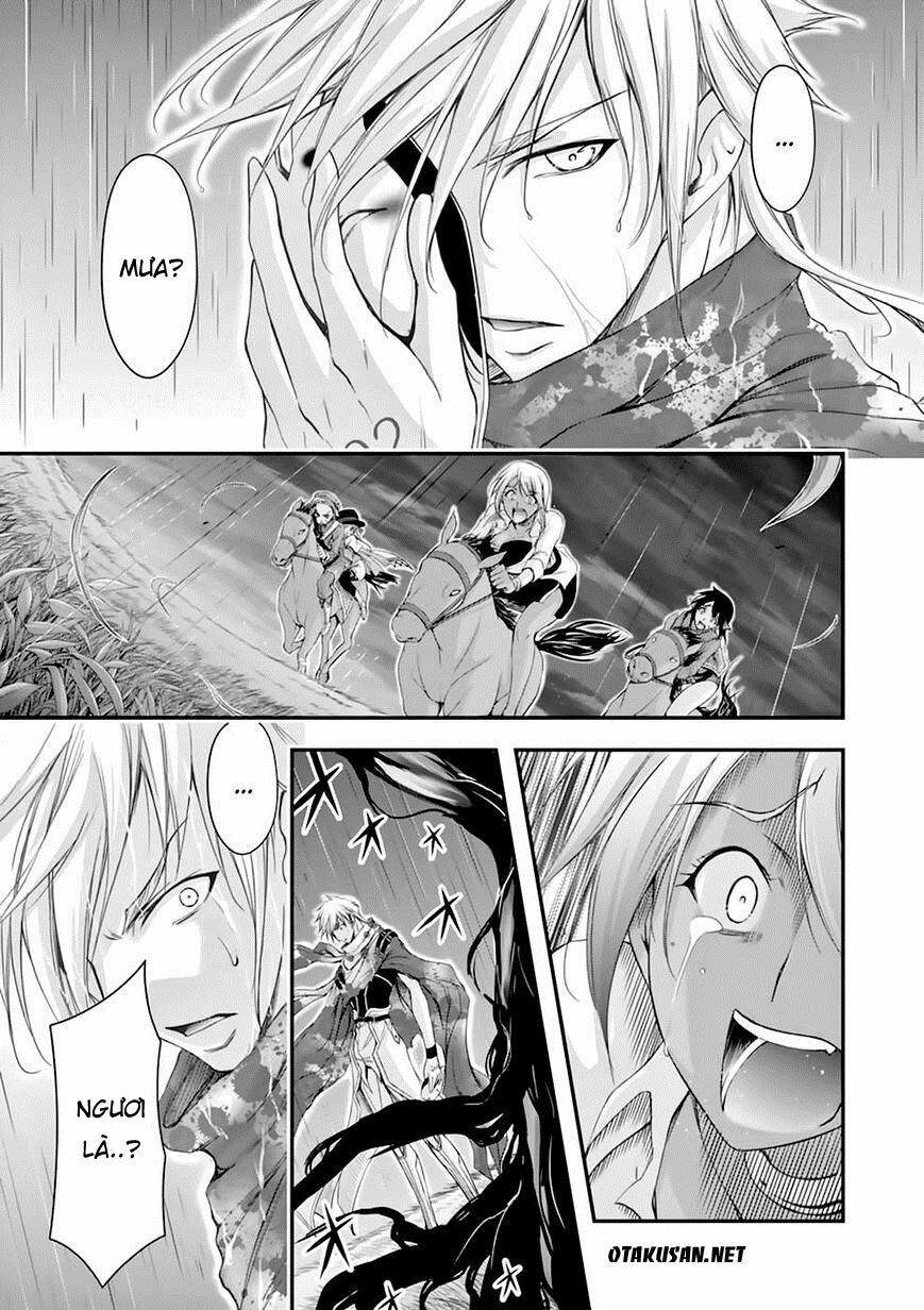 kích trụy vương huyền thoại chapter 30 31