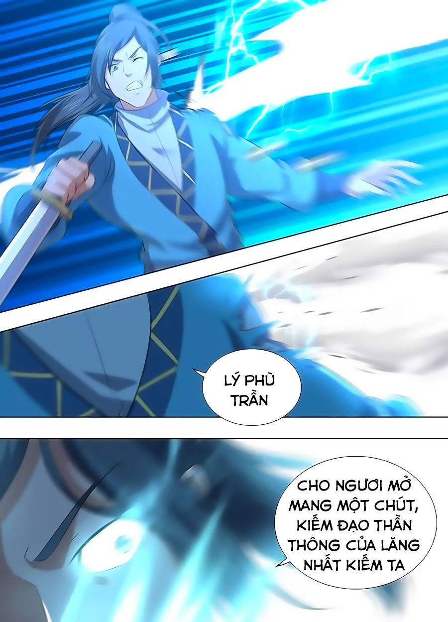 vĩnh hằng chí tôn chapter 220 14