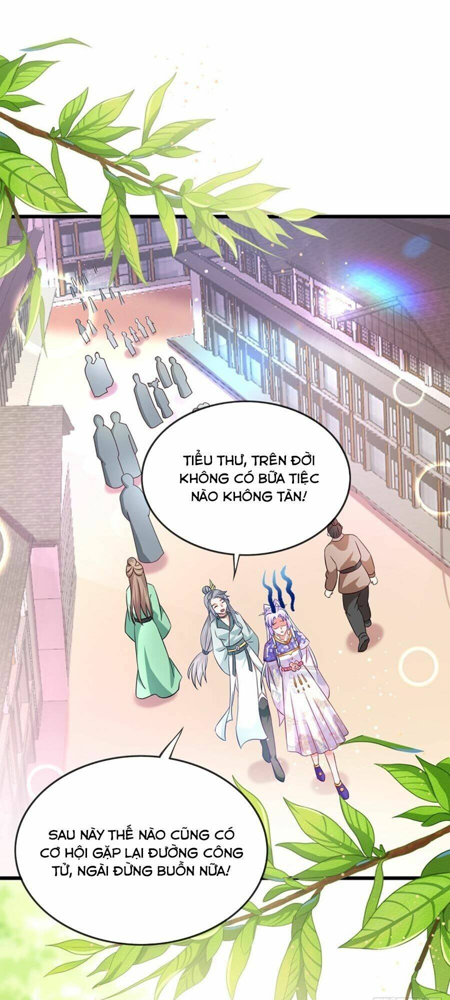 dưỡng thú vi phi chapter 56 1