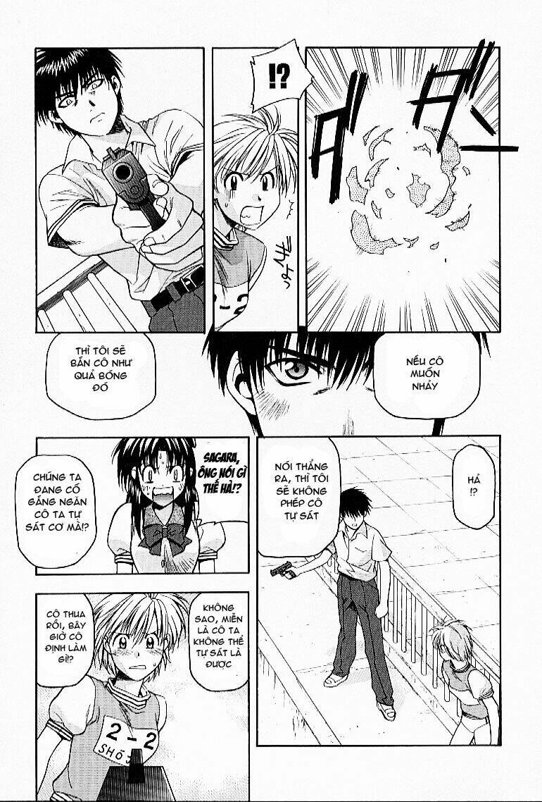 full metal panic! chapter 15 33
