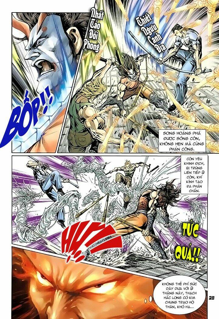 tân tác long hổ môn chapter 101 28