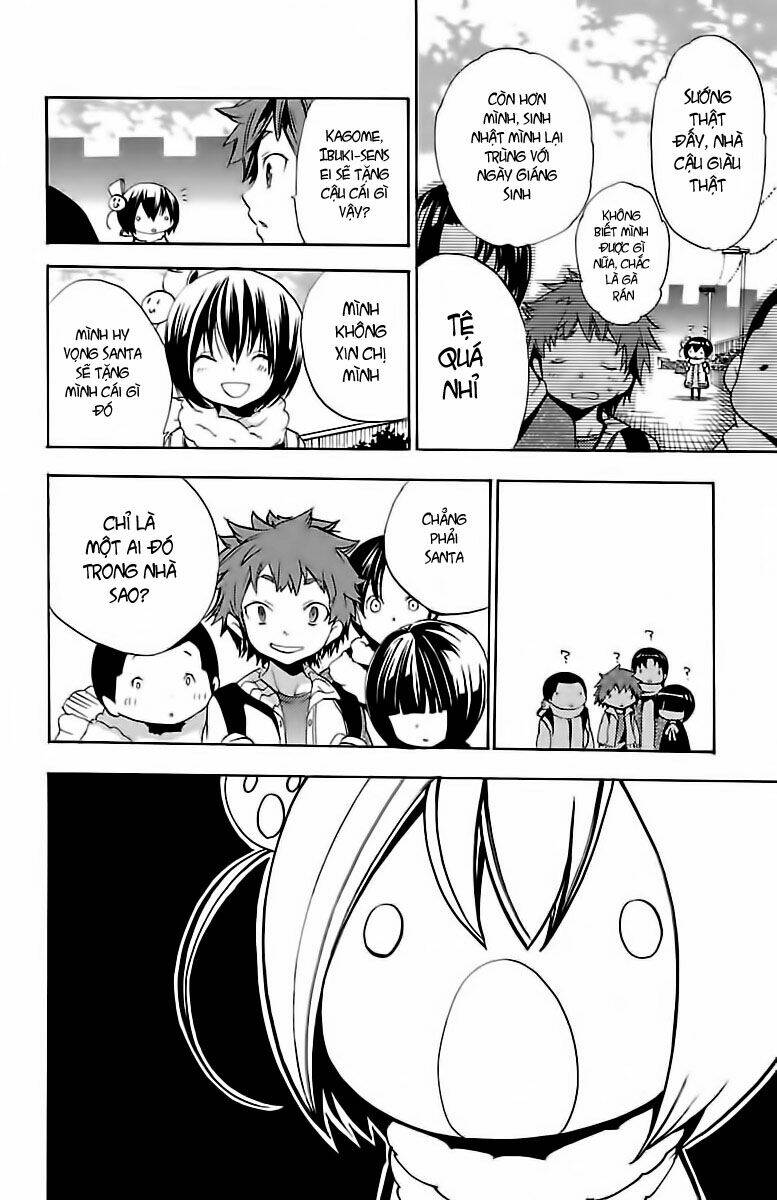 ashita no yoichi! chapter 46 5