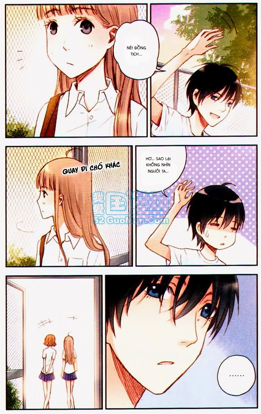 bạc hà chi hạ chapter 14.1 6