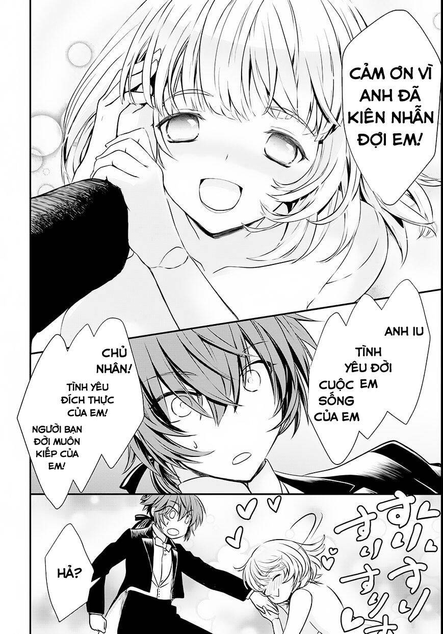 isekai gomon hime chapter 4.5 15