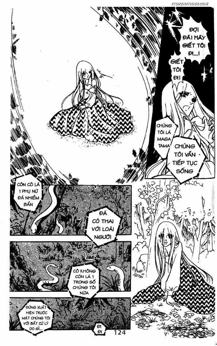 Akuma No Hanayome (Bride Of Deimos) Chapter 18 - Trang 28