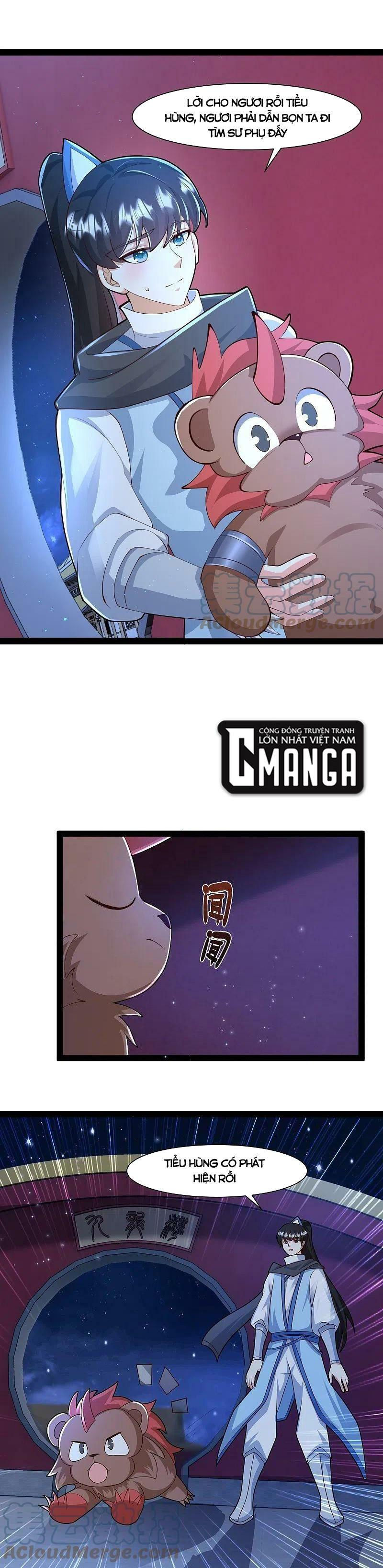 tối cường vận đào hoa chapter 289 13