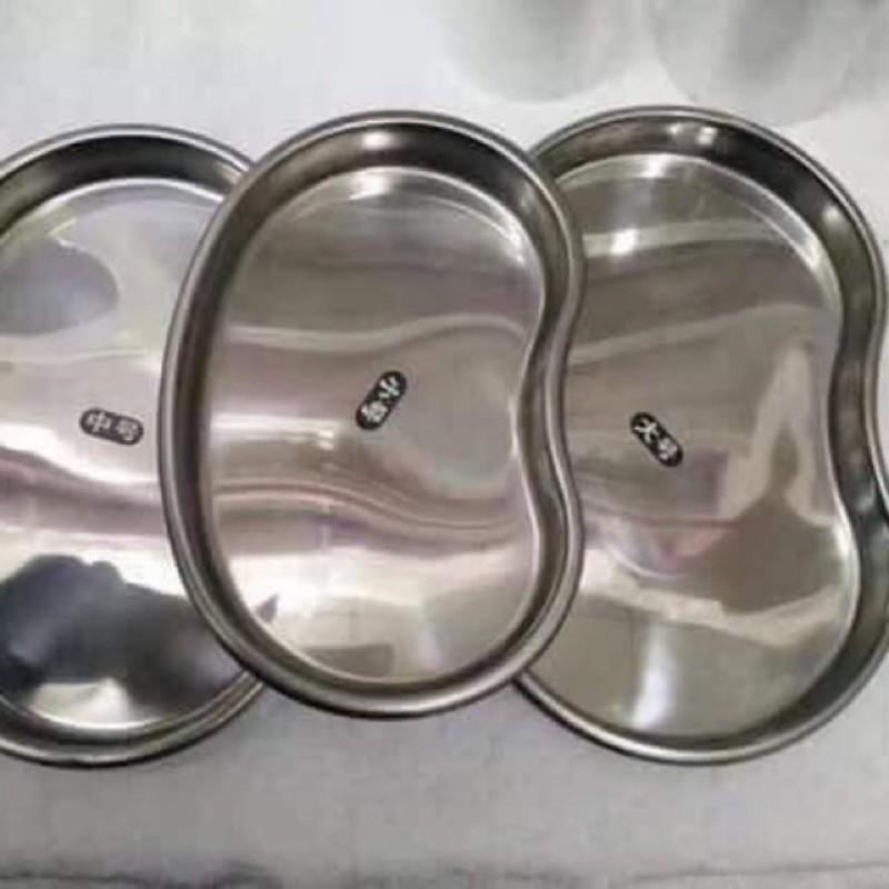 Khay hạt Đậu Hộp INOX Đựng Bông Cồn Cho Phun Xăm , Thẩm Mỹ Viện