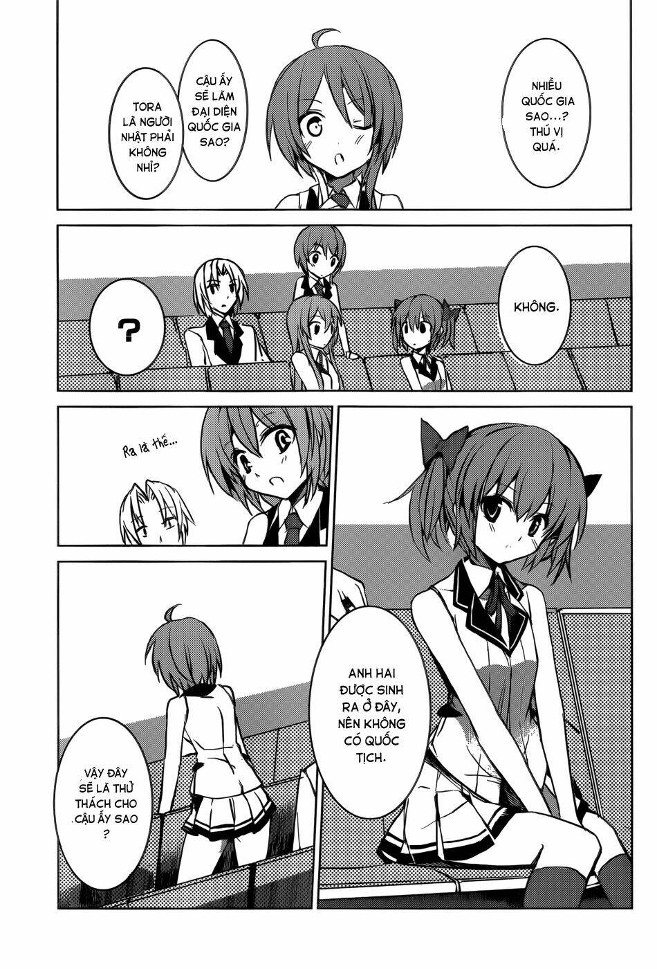 tora kiss - a school odyssey chapter 4 20