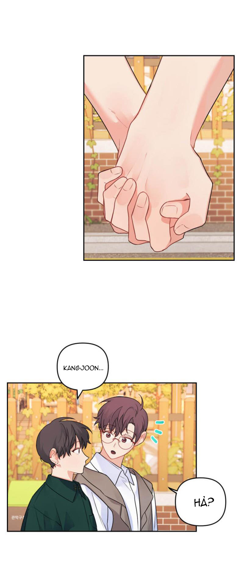 máu và tình yêu chapter 66 25