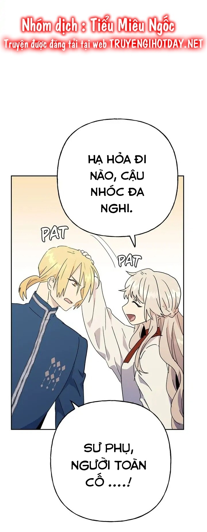 bình tĩnh nào, tiểu thư! chapter 65 77