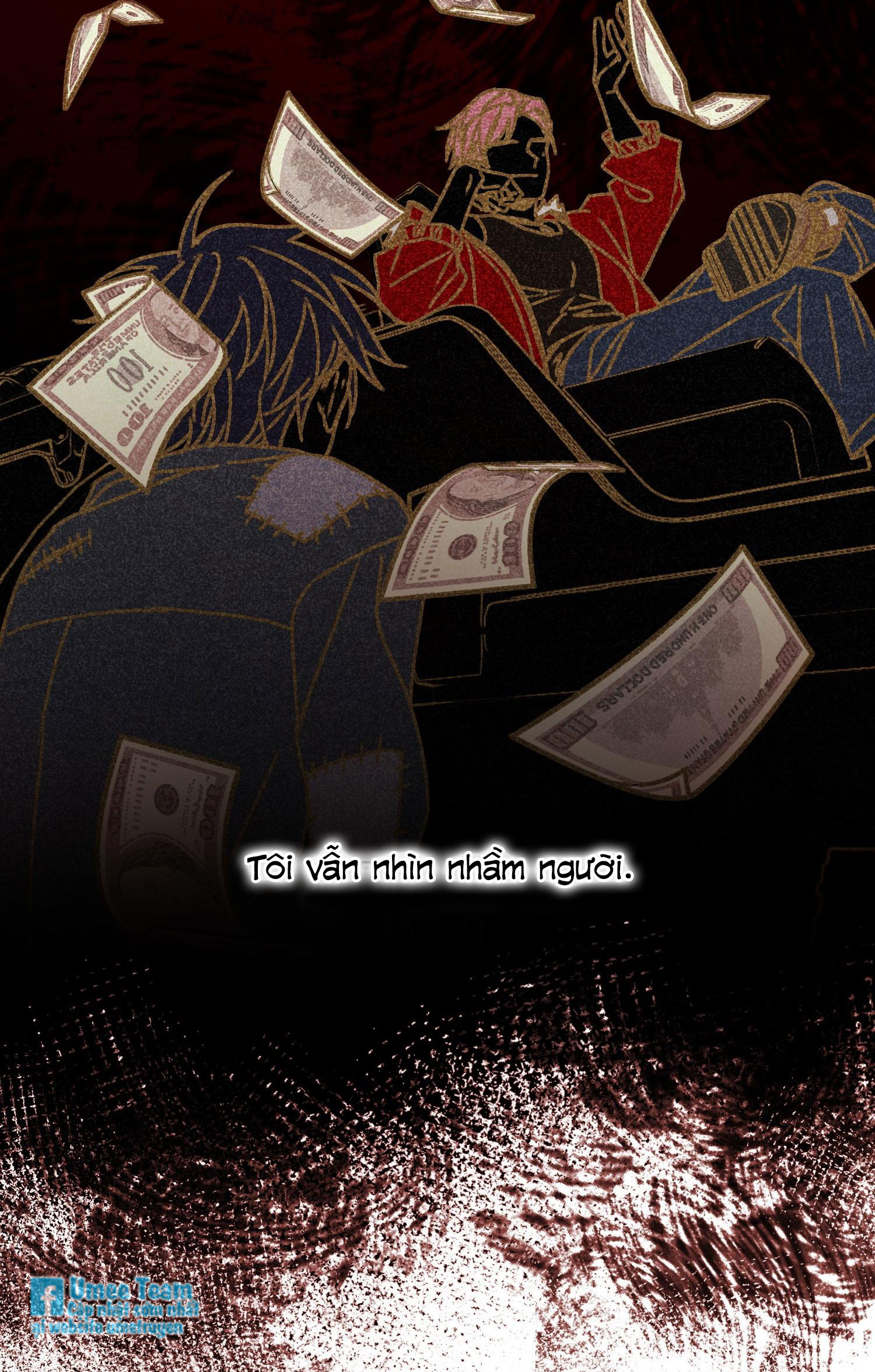 tôi phải làm một kẻ đại xấu xa chapter 65 35