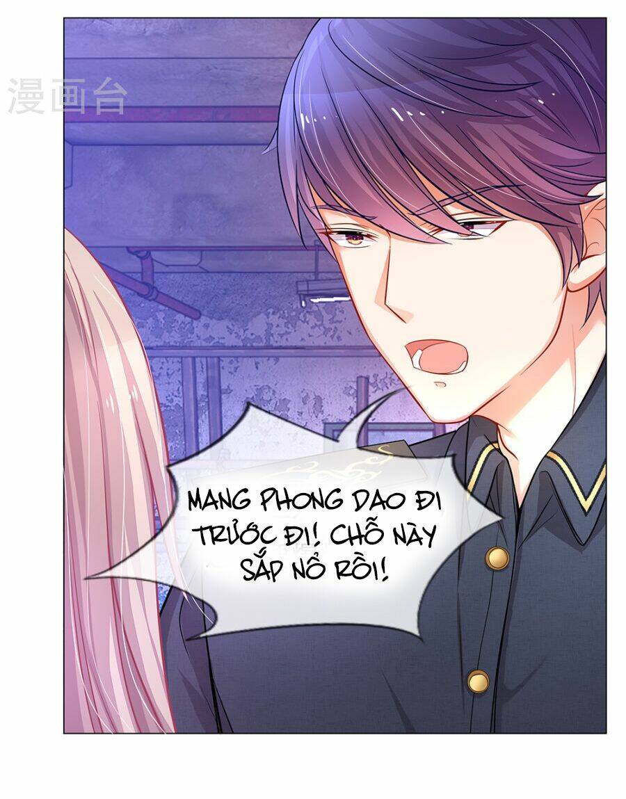 thiếu soái của tôi chính là manh như vậy chapter 46 7