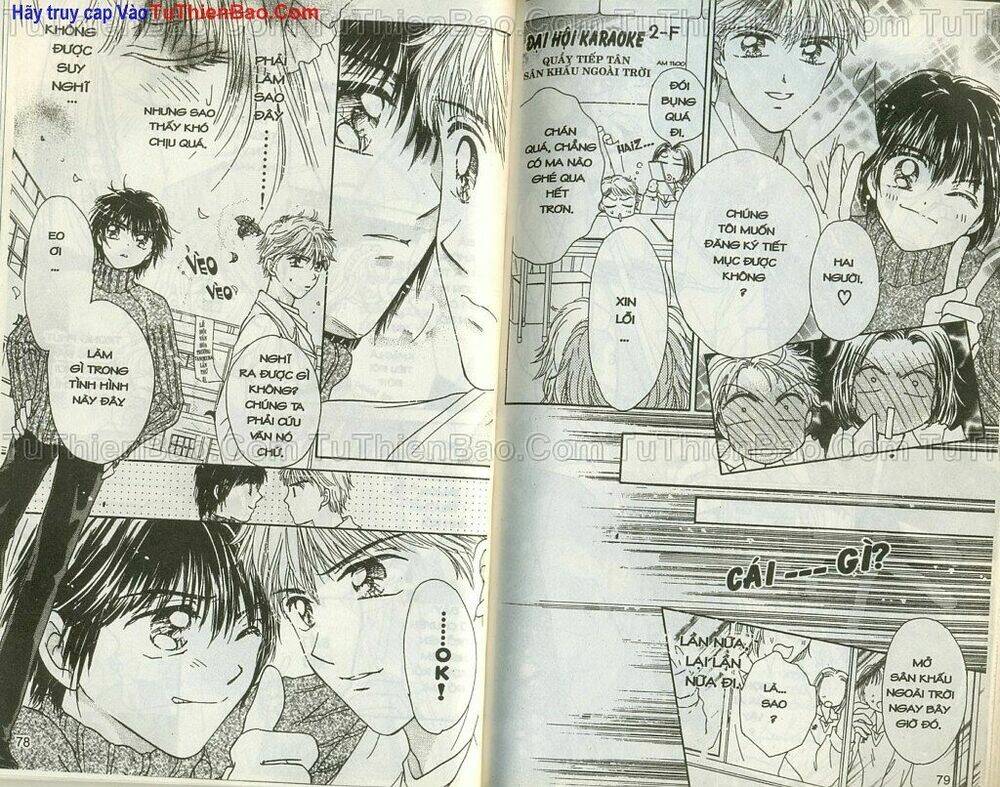 tình bạn dể thương chapter 2 42