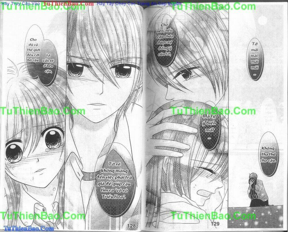 công chúa người cá chapter 9 2