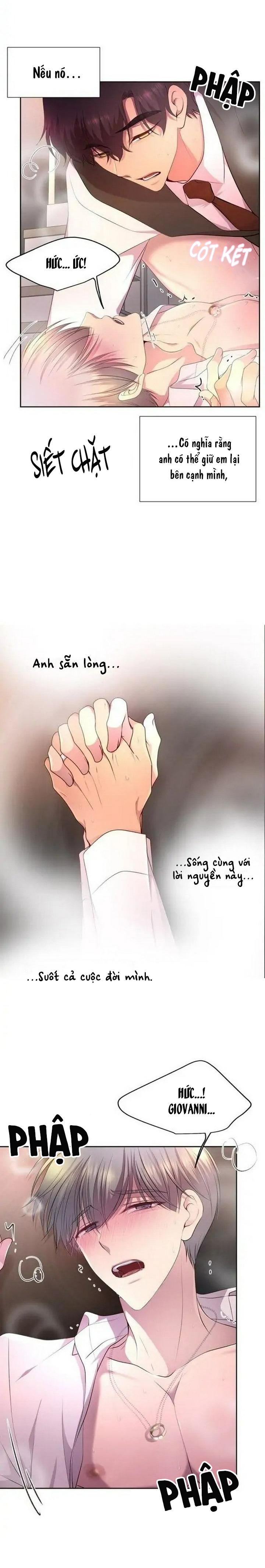 giữ em thật chặt (hold me tight) chapter 140 24